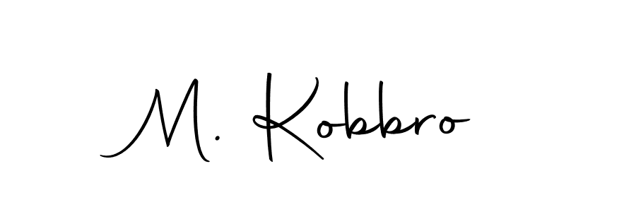 You can use this online signature creator to create a handwritten signature for the name M. Kobbro. This is the best online autograph maker. M. Kobbro signature style 10 images and pictures png