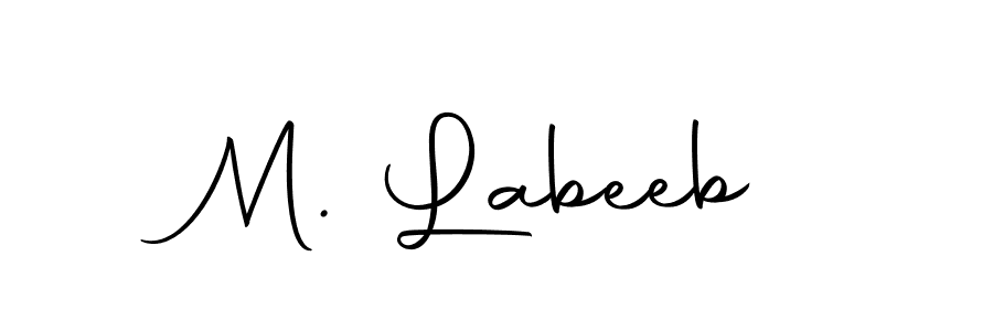 Best and Professional Signature Style for M. Labeeb. Autography-DOLnW Best Signature Style Collection. M. Labeeb signature style 10 images and pictures png