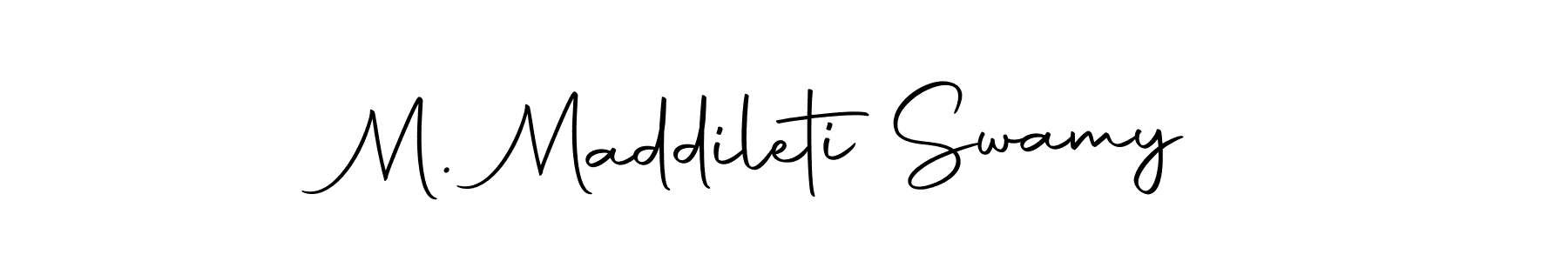 How to Draw M. Maddileti Swamy signature style? Autography-DOLnW is a latest design signature styles for name M. Maddileti Swamy. M. Maddileti Swamy signature style 10 images and pictures png