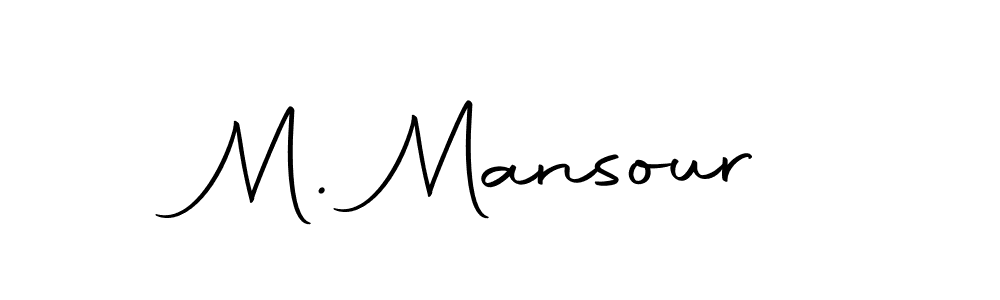 You can use this online signature creator to create a handwritten signature for the name M. Mansour. This is the best online autograph maker. M. Mansour signature style 10 images and pictures png