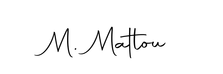 Similarly Autography-DOLnW is the best handwritten signature design. Signature creator online .You can use it as an online autograph creator for name M. Matlou. M. Matlou signature style 10 images and pictures png