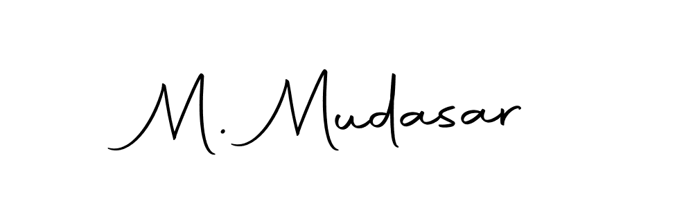 Also You can easily find your signature by using the search form. We will create M. Mudasar name handwritten signature images for you free of cost using Autography-DOLnW sign style. M. Mudasar signature style 10 images and pictures png