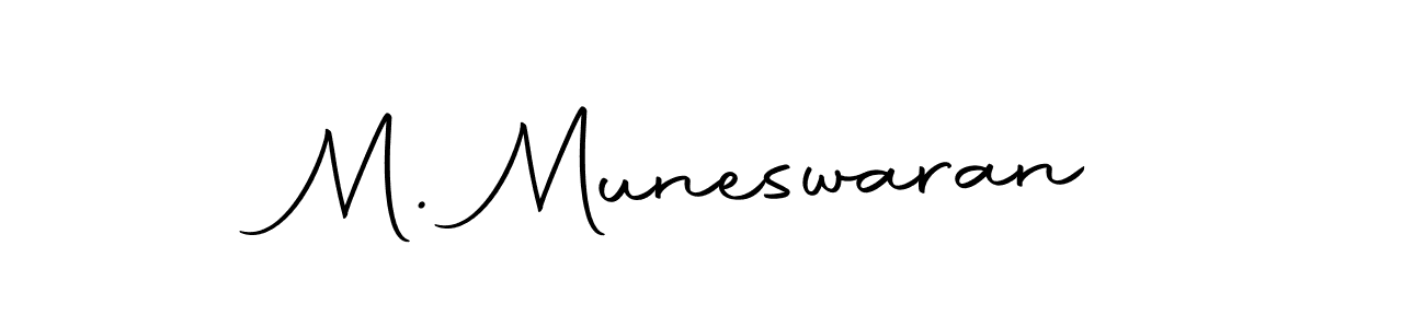 Here are the top 10 professional signature styles for the name M. Muneswaran. These are the best autograph styles you can use for your name. M. Muneswaran signature style 10 images and pictures png