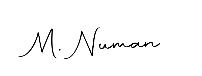 Once you've used our free online signature maker to create your best signature Autography-DOLnW style, it's time to enjoy all of the benefits that M. Numan name signing documents. M. Numan signature style 10 images and pictures png