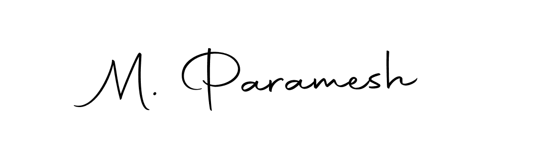 How to Draw M. Paramesh signature style? Autography-DOLnW is a latest design signature styles for name M. Paramesh. M. Paramesh signature style 10 images and pictures png