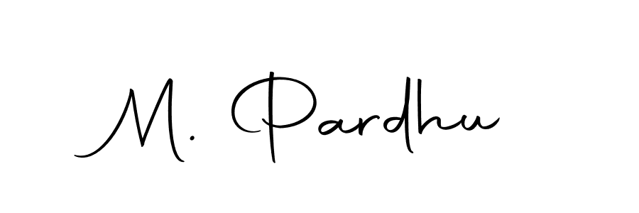 Similarly Autography-DOLnW is the best handwritten signature design. Signature creator online .You can use it as an online autograph creator for name M. Pardhu. M. Pardhu signature style 10 images and pictures png