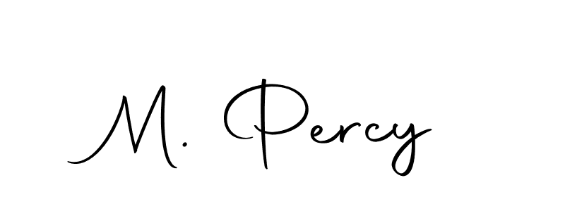 It looks lik you need a new signature style for name M. Percy. Design unique handwritten (Autography-DOLnW) signature with our free signature maker in just a few clicks. M. Percy signature style 10 images and pictures png