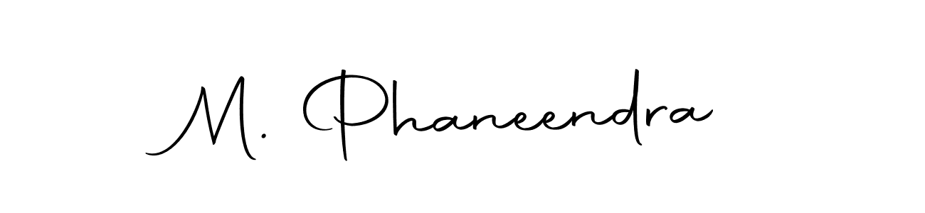 See photos of M. Phaneendra official signature by Spectra . Check more albums & portfolios. Read reviews & check more about Autography-DOLnW font. M. Phaneendra signature style 10 images and pictures png