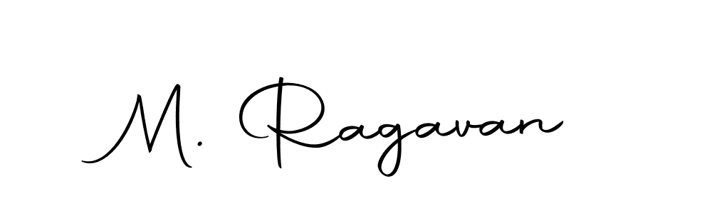 You can use this online signature creator to create a handwritten signature for the name M. Ragavan. This is the best online autograph maker. M. Ragavan signature style 10 images and pictures png