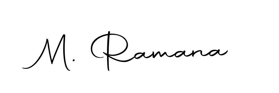 Similarly Autography-DOLnW is the best handwritten signature design. Signature creator online .You can use it as an online autograph creator for name M. Ramana. M. Ramana signature style 10 images and pictures png