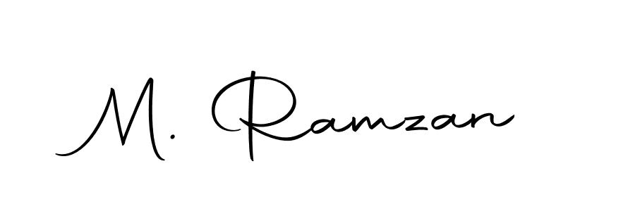 if you are searching for the best signature style for your name M. Ramzan. so please give up your signature search. here we have designed multiple signature styles  using Autography-DOLnW. M. Ramzan signature style 10 images and pictures png