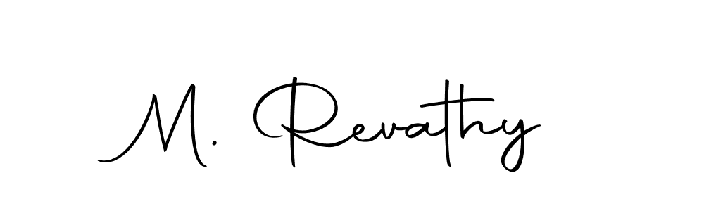 Similarly Autography-DOLnW is the best handwritten signature design. Signature creator online .You can use it as an online autograph creator for name M. Revathy. M. Revathy signature style 10 images and pictures png