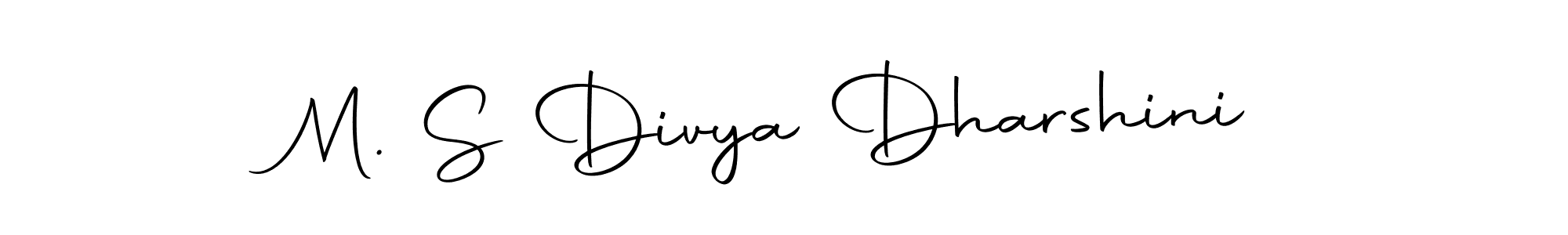Similarly Autography-DOLnW is the best handwritten signature design. Signature creator online .You can use it as an online autograph creator for name M. S Divya Dharshini. M. S Divya Dharshini signature style 10 images and pictures png