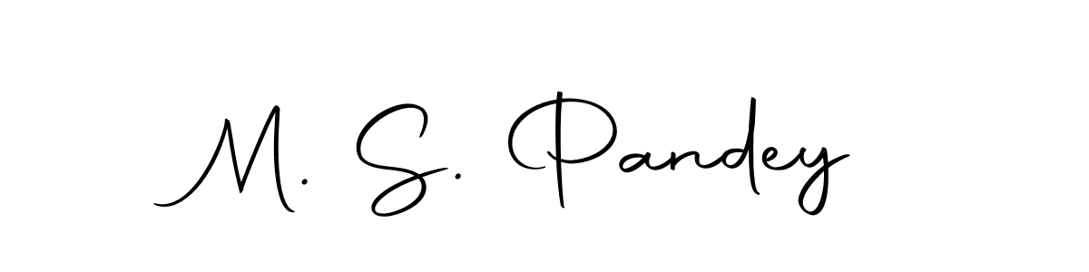 This is the best signature style for the M. S. Pandey name. Also you like these signature font (Autography-DOLnW). Mix name signature. M. S. Pandey signature style 10 images and pictures png