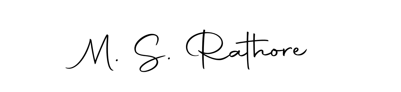 if you are searching for the best signature style for your name M. S. Rathore. so please give up your signature search. here we have designed multiple signature styles  using Autography-DOLnW. M. S. Rathore signature style 10 images and pictures png