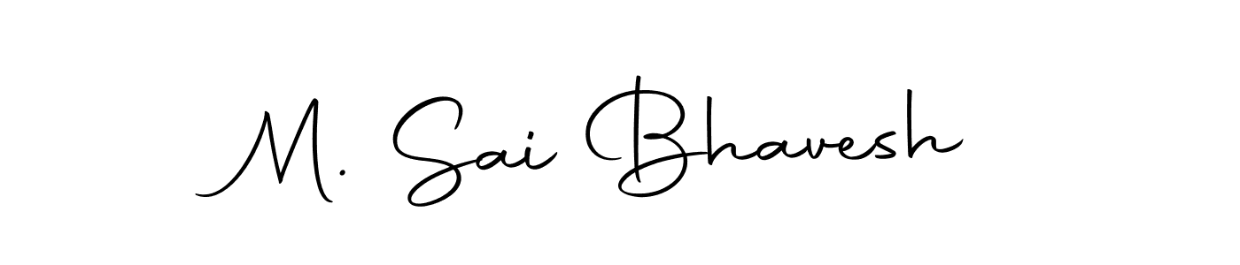 Check out images of Autograph of M. Sai Bhavesh name. Actor M. Sai Bhavesh Signature Style. Autography-DOLnW is a professional sign style online. M. Sai Bhavesh signature style 10 images and pictures png