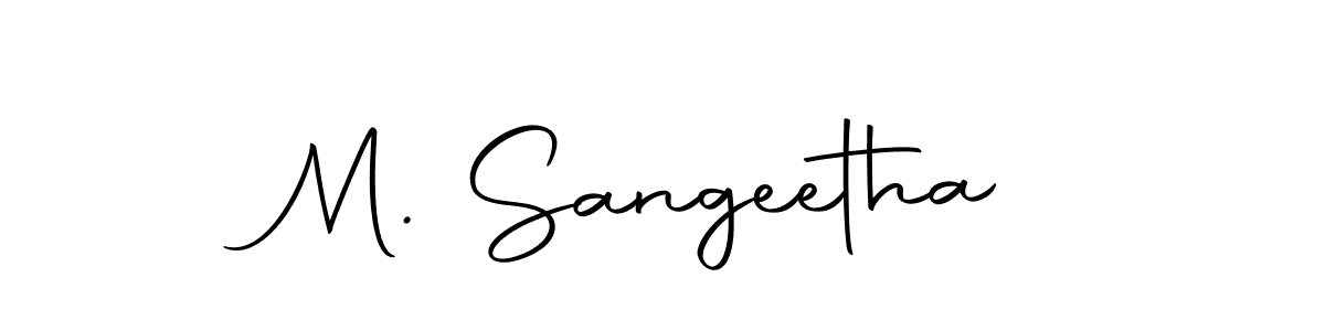 Check out images of Autograph of M. Sangeetha name. Actor M. Sangeetha Signature Style. Autography-DOLnW is a professional sign style online. M. Sangeetha signature style 10 images and pictures png