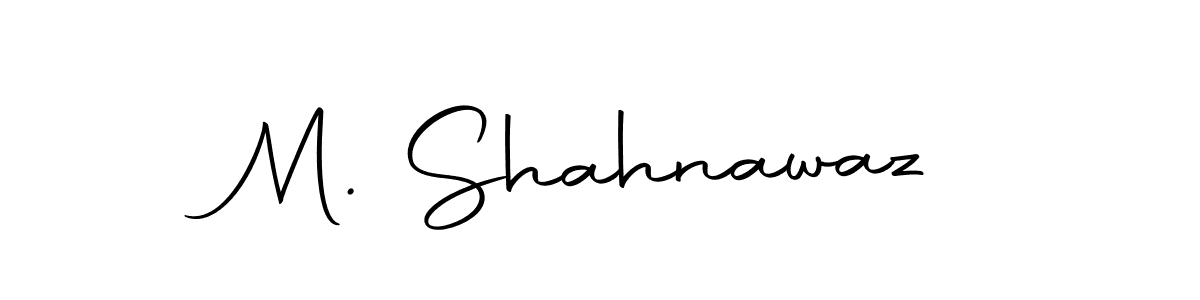 M. Shahnawaz stylish signature style. Best Handwritten Sign (Autography-DOLnW) for my name. Handwritten Signature Collection Ideas for my name M. Shahnawaz. M. Shahnawaz signature style 10 images and pictures png