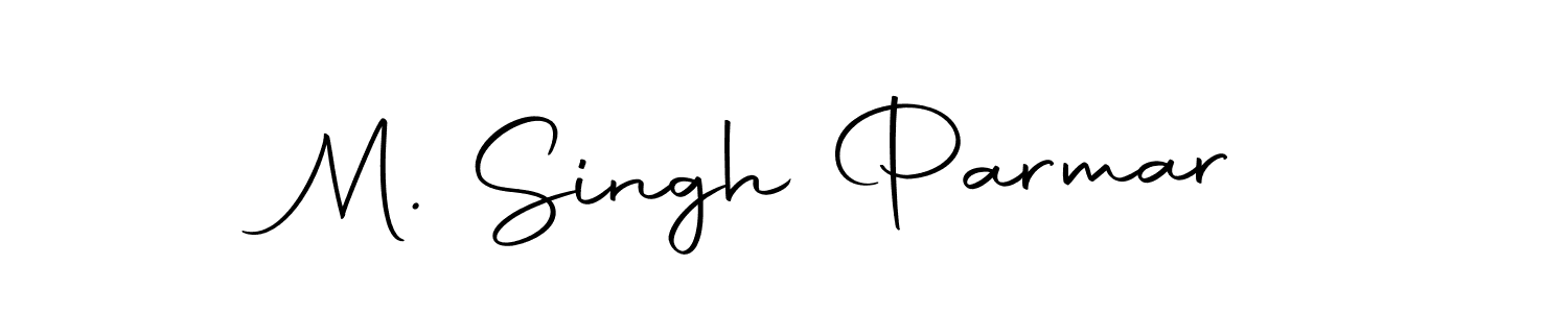 Best and Professional Signature Style for M. Singh Parmar. Autography-DOLnW Best Signature Style Collection. M. Singh Parmar signature style 10 images and pictures png