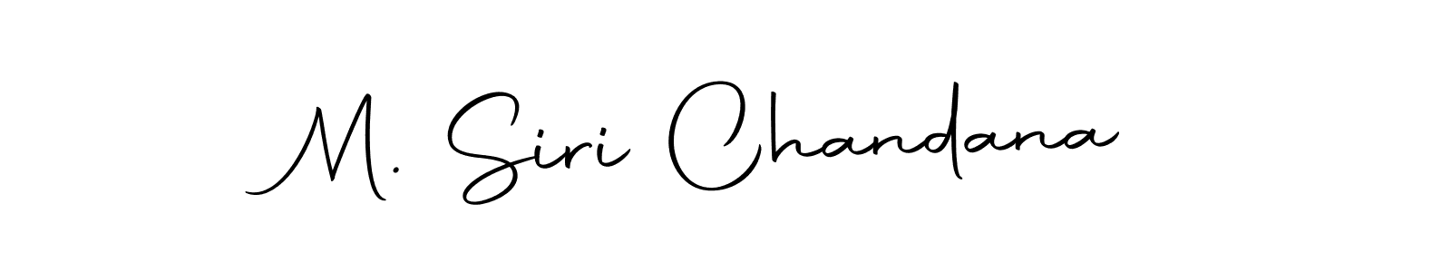 Best and Professional Signature Style for M. Siri Chandana. Autography-DOLnW Best Signature Style Collection. M. Siri Chandana signature style 10 images and pictures png