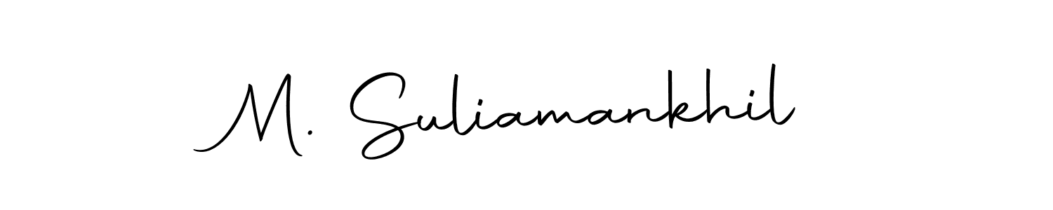 See photos of M. Suliamankhil official signature by Spectra . Check more albums & portfolios. Read reviews & check more about Autography-DOLnW font. M. Suliamankhil signature style 10 images and pictures png