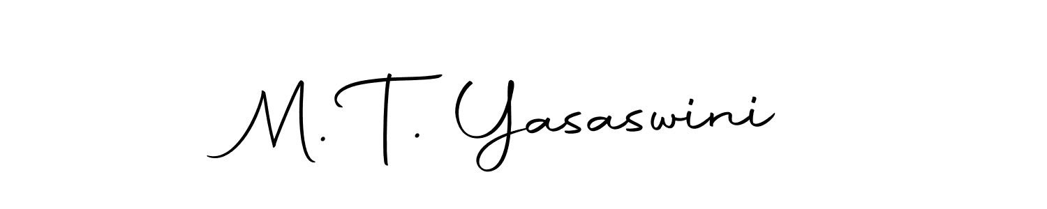 Here are the top 10 professional signature styles for the name M. T. Yasaswini. These are the best autograph styles you can use for your name. M. T. Yasaswini signature style 10 images and pictures png