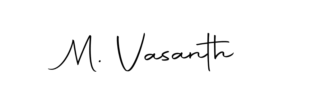 Also You can easily find your signature by using the search form. We will create M. Vasanth name handwritten signature images for you free of cost using Autography-DOLnW sign style. M. Vasanth signature style 10 images and pictures png