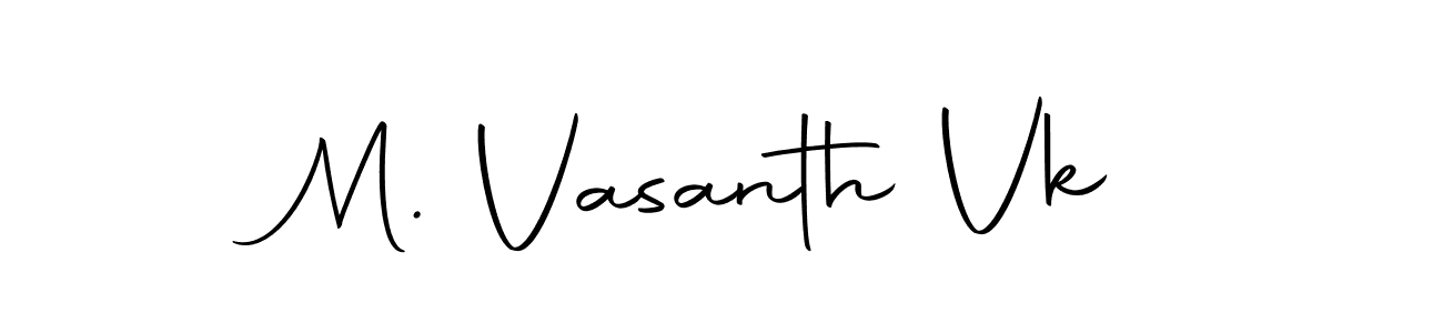 Once you've used our free online signature maker to create your best signature Autography-DOLnW style, it's time to enjoy all of the benefits that M. Vasanth Vk name signing documents. M. Vasanth Vk signature style 10 images and pictures png