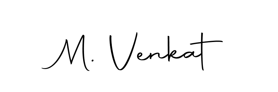 Best and Professional Signature Style for M. Venkat. Autography-DOLnW Best Signature Style Collection. M. Venkat signature style 10 images and pictures png