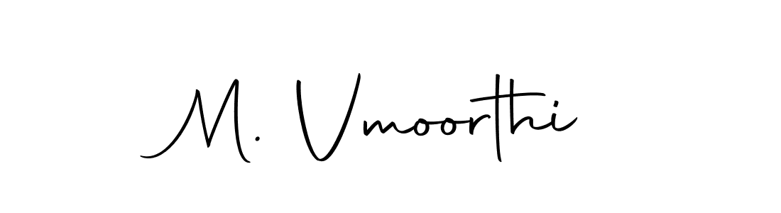 if you are searching for the best signature style for your name M. Vmoorthi. so please give up your signature search. here we have designed multiple signature styles  using Autography-DOLnW. M. Vmoorthi signature style 10 images and pictures png