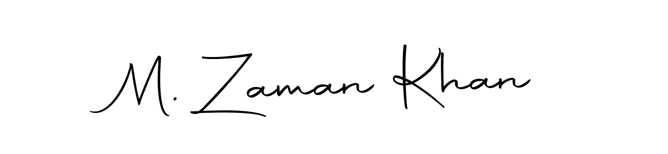 Check out images of Autograph of M. Zaman Khan name. Actor M. Zaman Khan Signature Style. Autography-DOLnW is a professional sign style online. M. Zaman Khan signature style 10 images and pictures png