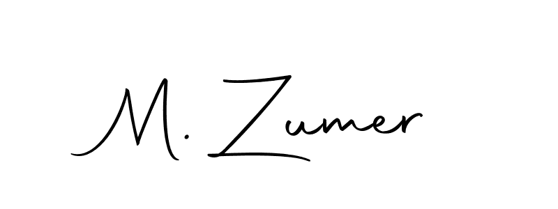 Check out images of Autograph of M. Zumer name. Actor M. Zumer Signature Style. Autography-DOLnW is a professional sign style online. M. Zumer signature style 10 images and pictures png