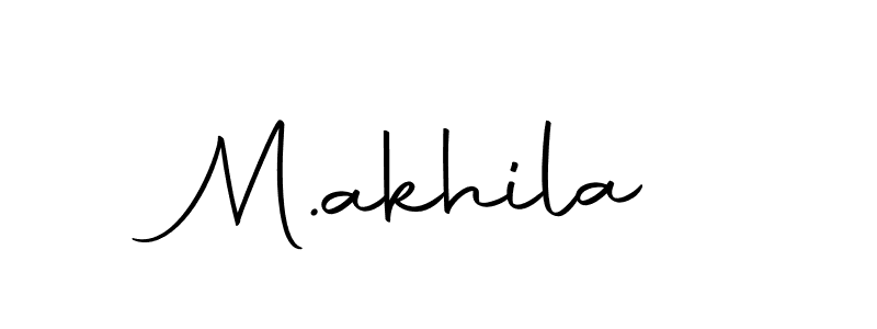 See photos of M.akhila official signature by Spectra . Check more albums & portfolios. Read reviews & check more about Autography-DOLnW font. M.akhila signature style 10 images and pictures png