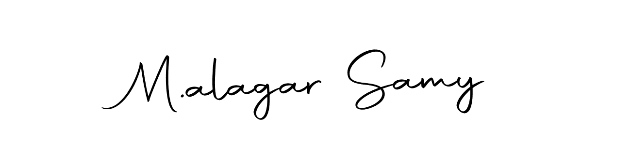 Best and Professional Signature Style for M.alagar Samy. Autography-DOLnW Best Signature Style Collection. M.alagar Samy signature style 10 images and pictures png