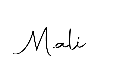 Once you've used our free online signature maker to create your best signature Autography-DOLnW style, it's time to enjoy all of the benefits that M.ali name signing documents. M.ali signature style 10 images and pictures png