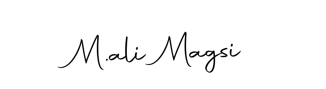 if you are searching for the best signature style for your name M.ali Magsi. so please give up your signature search. here we have designed multiple signature styles  using Autography-DOLnW. M.ali Magsi signature style 10 images and pictures png