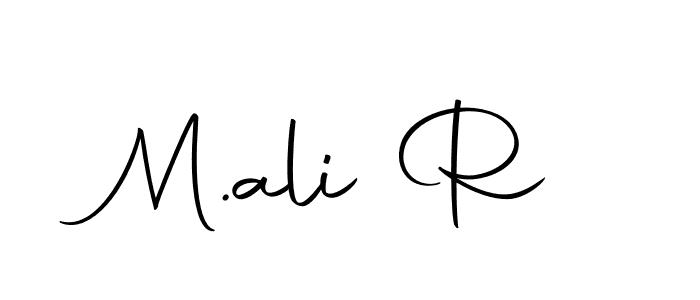 Make a short M.ali R signature style. Manage your documents anywhere anytime using Autography-DOLnW. Create and add eSignatures, submit forms, share and send files easily. M.ali R signature style 10 images and pictures png