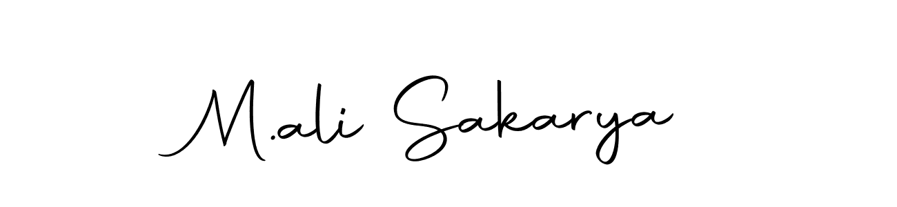 Also we have M.ali Sakarya name is the best signature style. Create professional handwritten signature collection using Autography-DOLnW autograph style. M.ali Sakarya signature style 10 images and pictures png