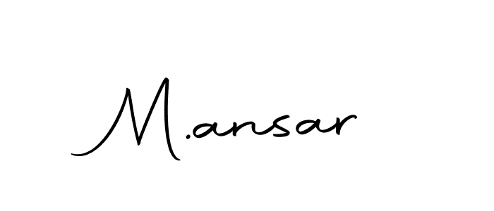 See photos of M.ansar official signature by Spectra . Check more albums & portfolios. Read reviews & check more about Autography-DOLnW font. M.ansar signature style 10 images and pictures png