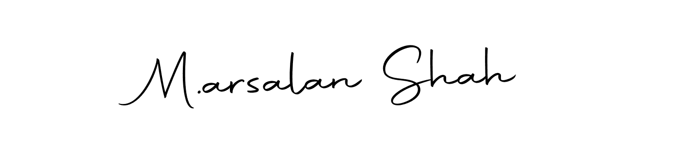 Similarly Autography-DOLnW is the best handwritten signature design. Signature creator online .You can use it as an online autograph creator for name M.arsalan Shah. M.arsalan Shah signature style 10 images and pictures png