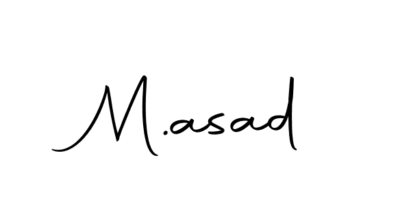 Best and Professional Signature Style for M.asad. Autography-DOLnW Best Signature Style Collection. M.asad signature style 10 images and pictures png