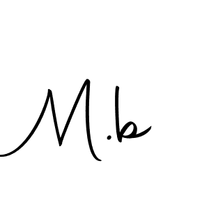 You can use this online signature creator to create a handwritten signature for the name M.b. This is the best online autograph maker. M.b signature style 10 images and pictures png