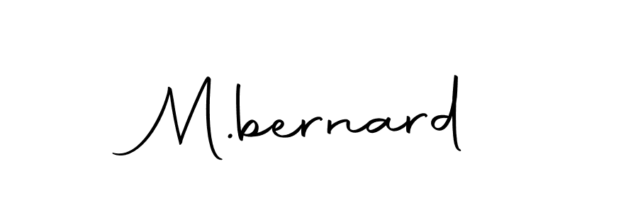 Once you've used our free online signature maker to create your best signature Autography-DOLnW style, it's time to enjoy all of the benefits that M.bernard name signing documents. M.bernard signature style 10 images and pictures png