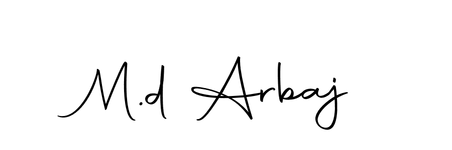 Once you've used our free online signature maker to create your best signature Autography-DOLnW style, it's time to enjoy all of the benefits that M.d Arbaj name signing documents. M.d Arbaj signature style 10 images and pictures png