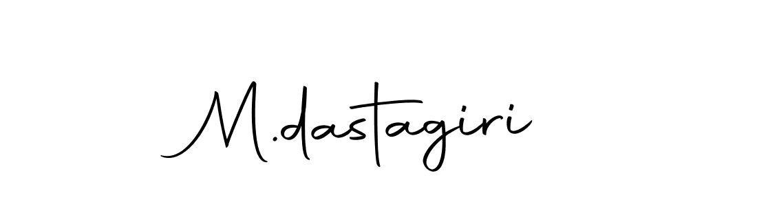 M.dastagiri stylish signature style. Best Handwritten Sign (Autography-DOLnW) for my name. Handwritten Signature Collection Ideas for my name M.dastagiri. M.dastagiri signature style 10 images and pictures png