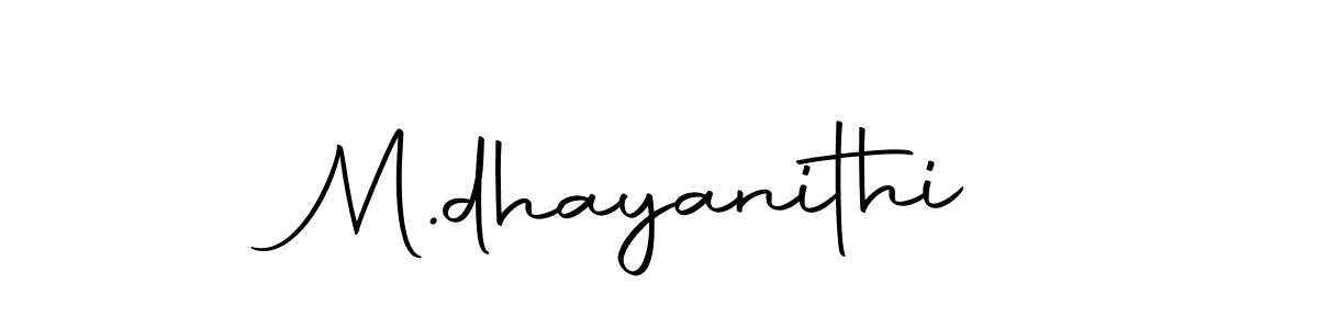 Here are the top 10 professional signature styles for the name M.dhayanithi. These are the best autograph styles you can use for your name. M.dhayanithi signature style 10 images and pictures png