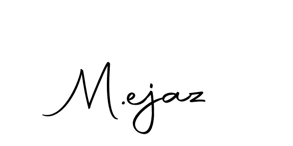 Similarly Autography-DOLnW is the best handwritten signature design. Signature creator online .You can use it as an online autograph creator for name M.ejaz. M.ejaz signature style 10 images and pictures png