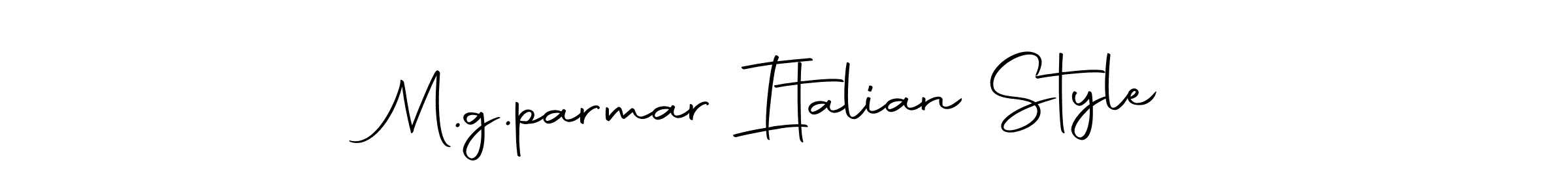 Check out images of Autograph of M.g.parmar Italian Style name. Actor M.g.parmar Italian Style Signature Style. Autography-DOLnW is a professional sign style online. M.g.parmar Italian Style signature style 10 images and pictures png