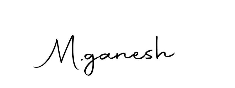 You can use this online signature creator to create a handwritten signature for the name M.ganesh. This is the best online autograph maker. M.ganesh signature style 10 images and pictures png