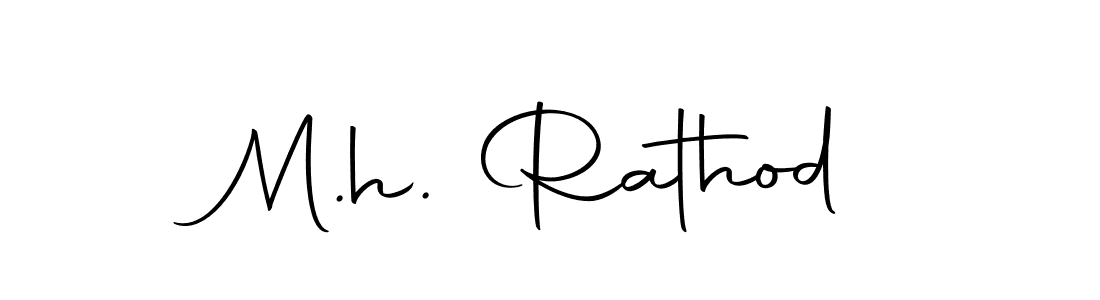 You can use this online signature creator to create a handwritten signature for the name M.h. Rathod. This is the best online autograph maker. M.h. Rathod signature style 10 images and pictures png